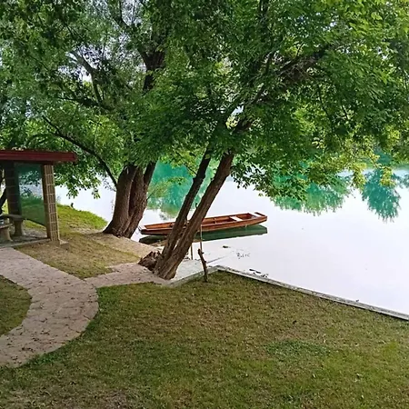 Natural Beauty Una - Campsite