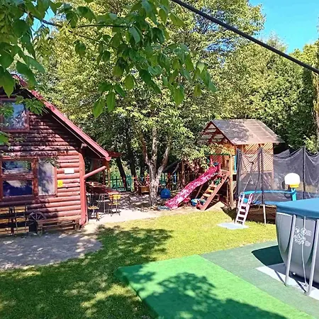 Natural Beauty Una - Campsite Bihac